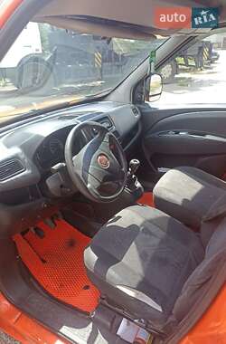 Грузовой фургон Fiat Doblo 2011 в 