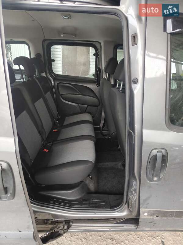 Мінівен Fiat Doblo 2020 в Острозі