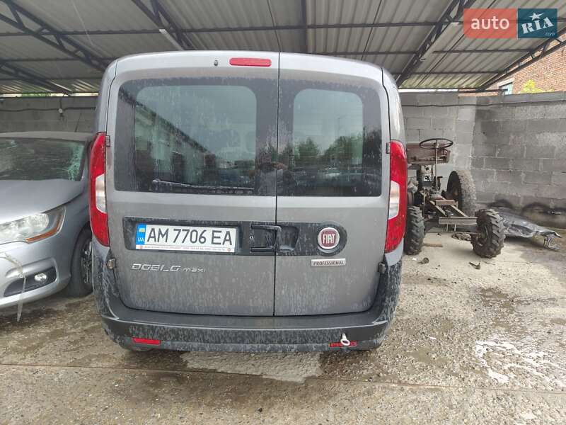 Мінівен Fiat Doblo 2020 в Острозі