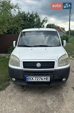 Мінівен Fiat Doblo 2006 в 