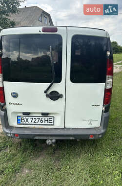 Мінівен Fiat Doblo 2006 в 