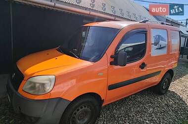 Інші вантажівки Fiat Doblo 2010 в 