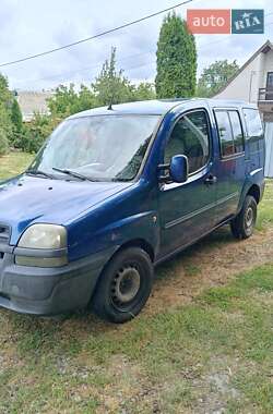 Минивэн Fiat Doblo 2004 в 