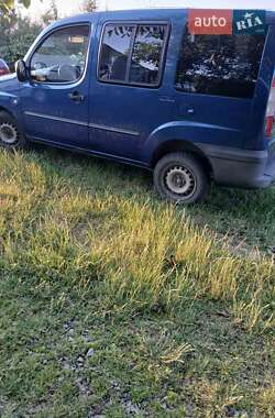 Минивэн Fiat Doblo 2004 в 