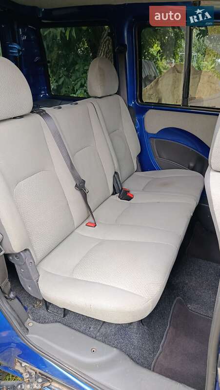 Минивэн Fiat Doblo 2004 в Умани