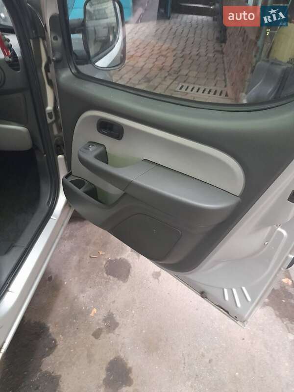 Минивэн Fiat Doblo 2007 в Черкассах