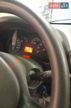 Минивэн Fiat Doblo 2007 в 