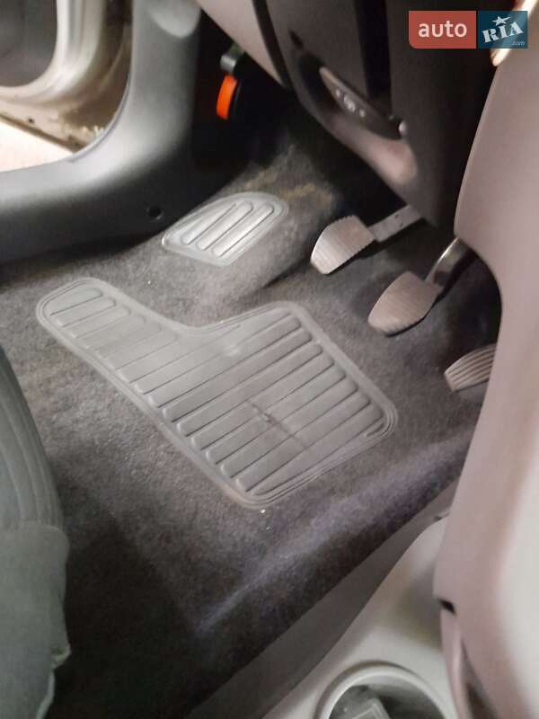 Минивэн Fiat Doblo 2007 в Черкассах