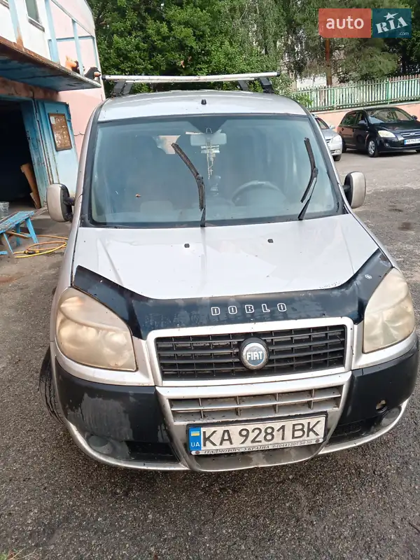 Fiat Doblo