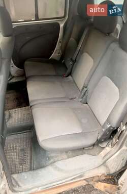 Минивэн Fiat Doblo 2007 в 