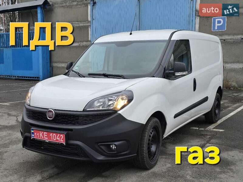 Fiat Doblo 2021