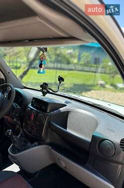 Минивэн Fiat Doblo 2008 в 