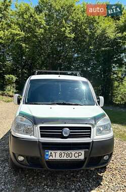 Минивэн Fiat Doblo 2008 в 