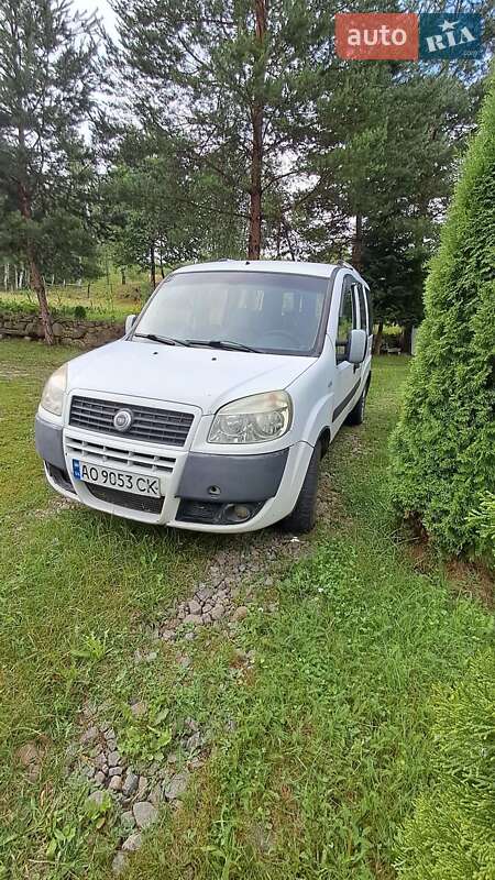 Fiat Doblo 2008