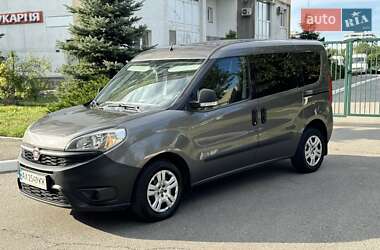 Мінівен Fiat Doblo 2017 в Харкові