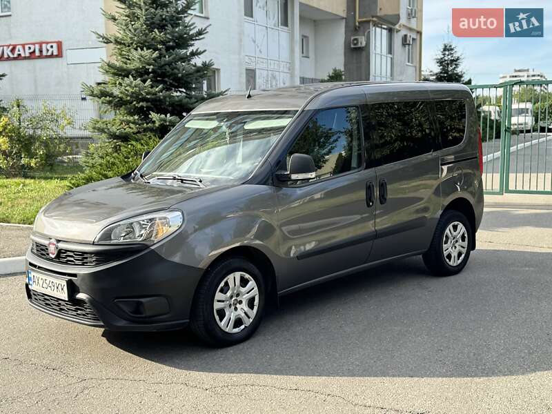 Fiat Doblo 2017
