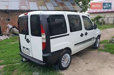 Мінівен Fiat Doblo 2005 в 