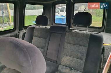 Мінівен Fiat Doblo 2005 в 
