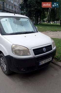 Минивэн Fiat Doblo 2006 в Шептицькому