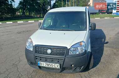 Грузовой фургон Fiat Doblo 2007 в Полтаве