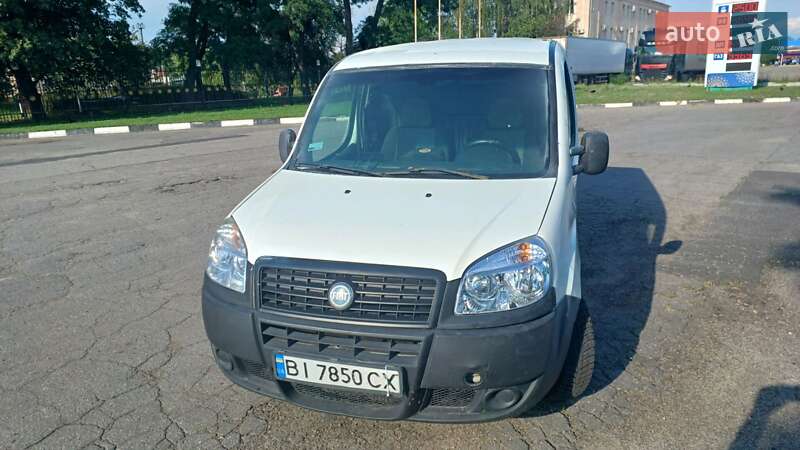 Fiat Doblo 2007