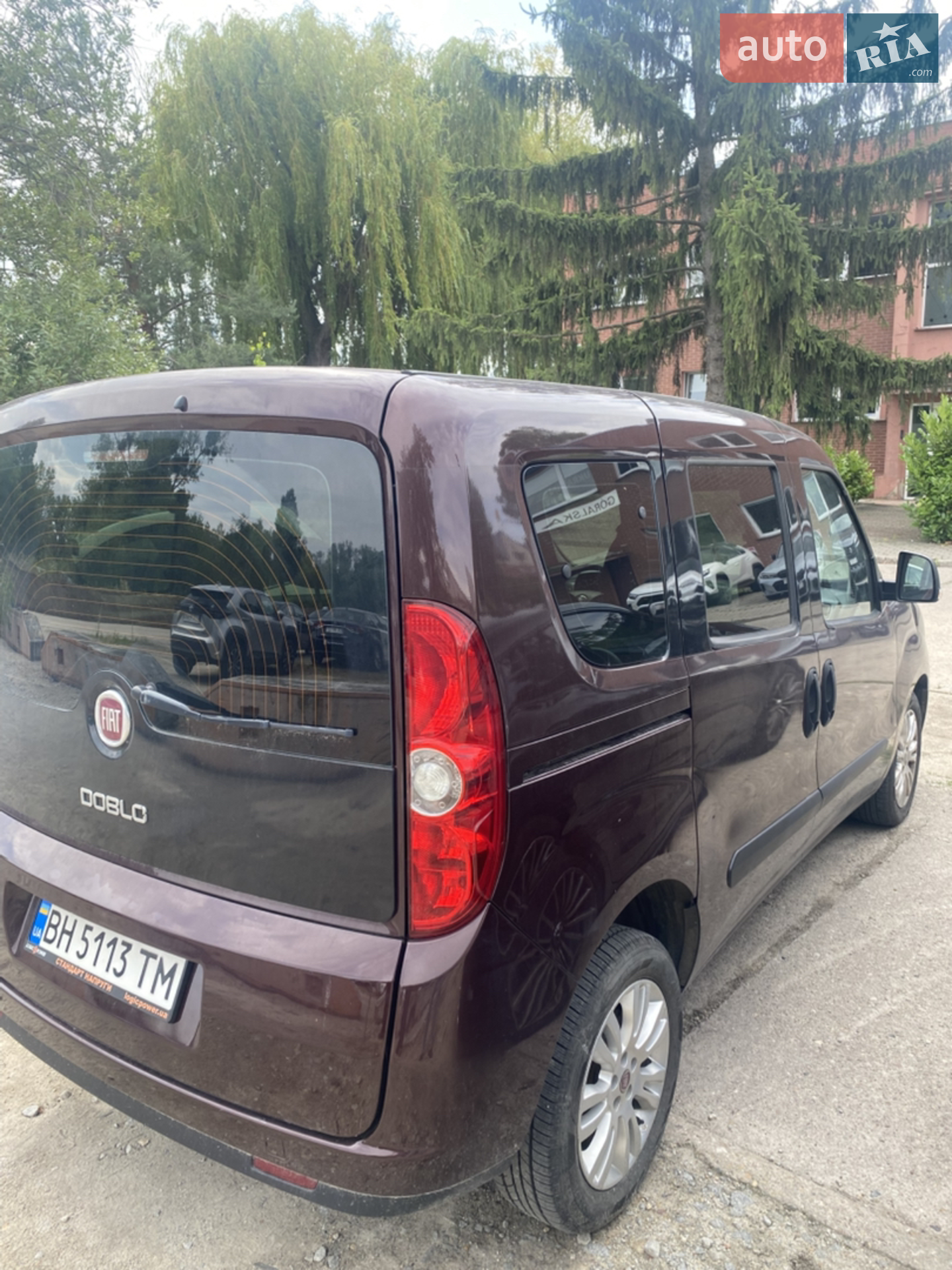 2013 Fiat Doblo - мініатюра 2