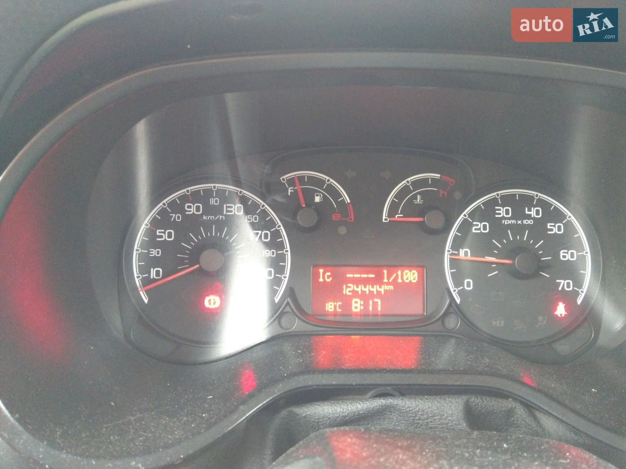 2013 Fiat Doblo - мініатюра 15