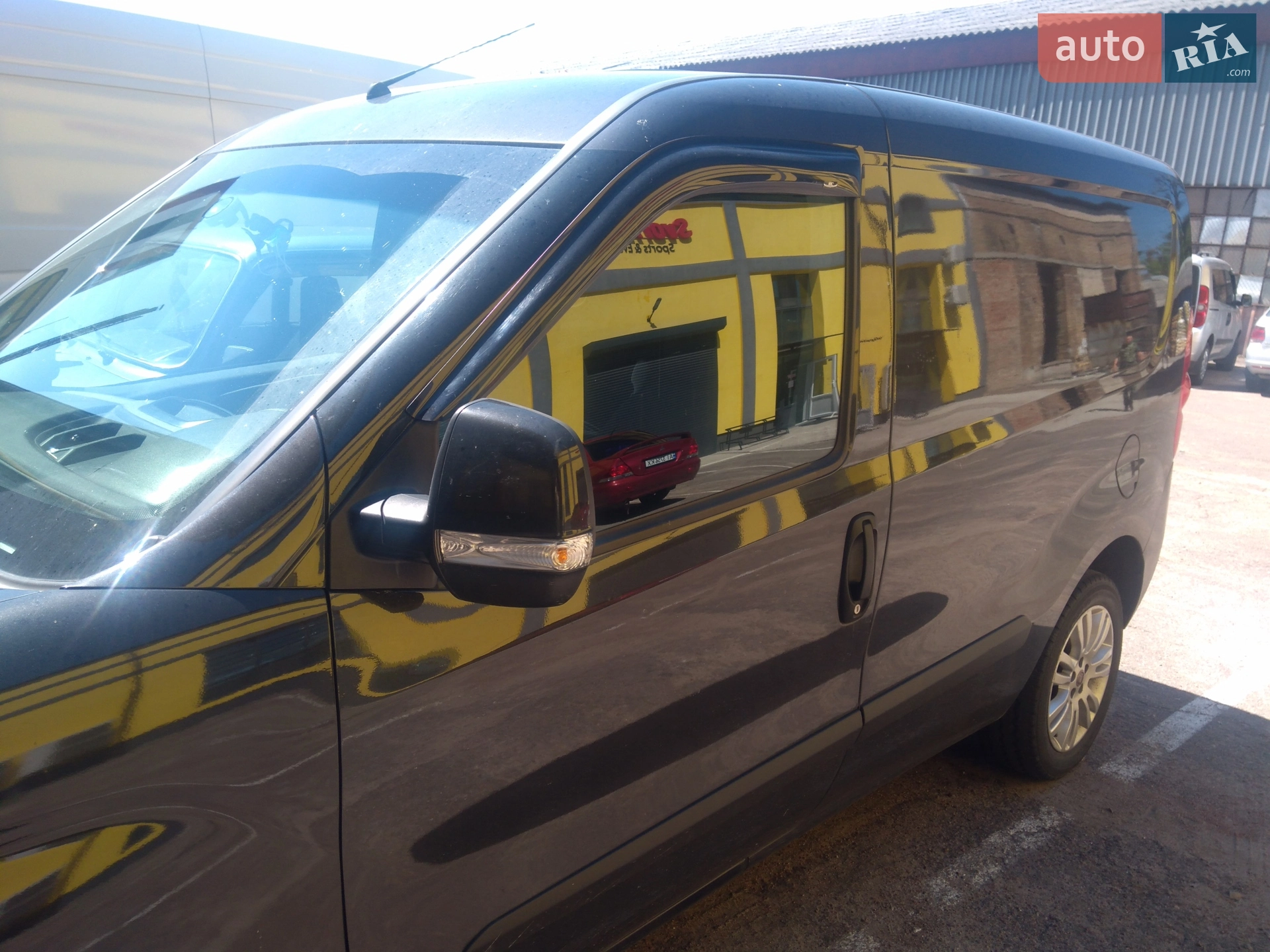 2013 Fiat Doblo - мініатюра 7