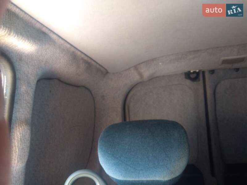 Минивэн Fiat Doblo 2013 в Киеве