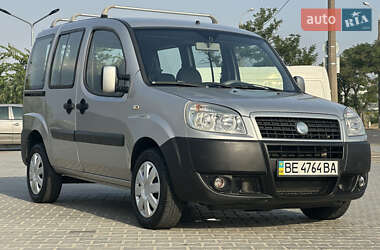 Мінівен Fiat Doblo 2006 в Миколаєві