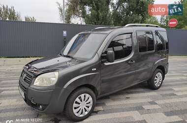 Мінівен Fiat Doblo 2006 в Києві