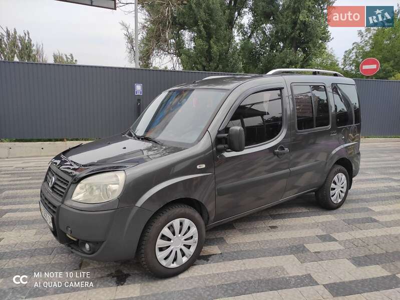 Fiat Doblo 2006