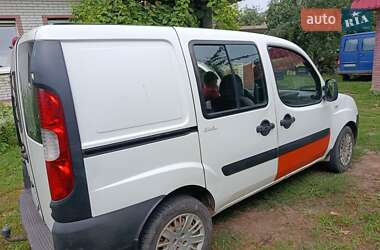 Минивэн Fiat Doblo 2008 в 