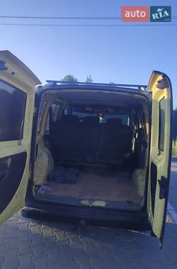 Минивэн Fiat Doblo 2005 в 