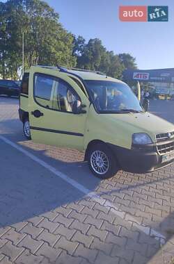 Минивэн Fiat Doblo 2005 в 