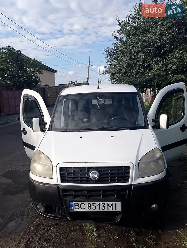 Fiat Doblo 2006