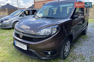 Минивэн Fiat Doblo 2020 в Ровно