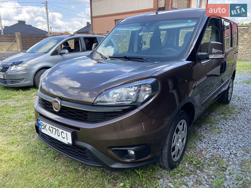 Fiat Doblo 2020
