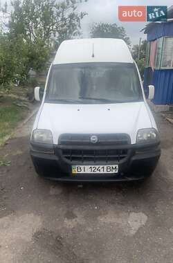 Мінівен Fiat Doblo 2003 в Карлівці