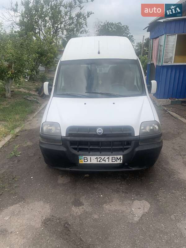 Fiat Doblo 2003