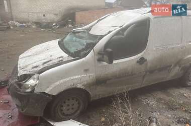 Грузовой фургон Fiat Doblo 2008 в Запорожье