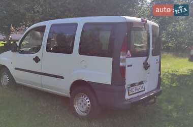 Минивэн Fiat Doblo 2002 в 