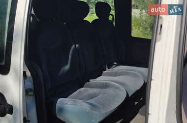 Минивэн Fiat Doblo 2002 в 