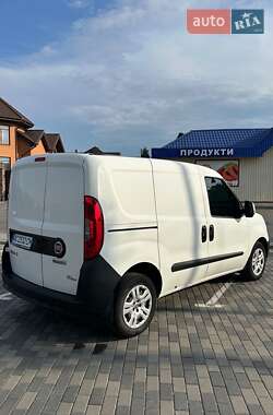Минивэн Fiat Doblo 2015 в Луцке