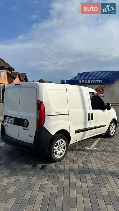 Fiat Doblo 2015