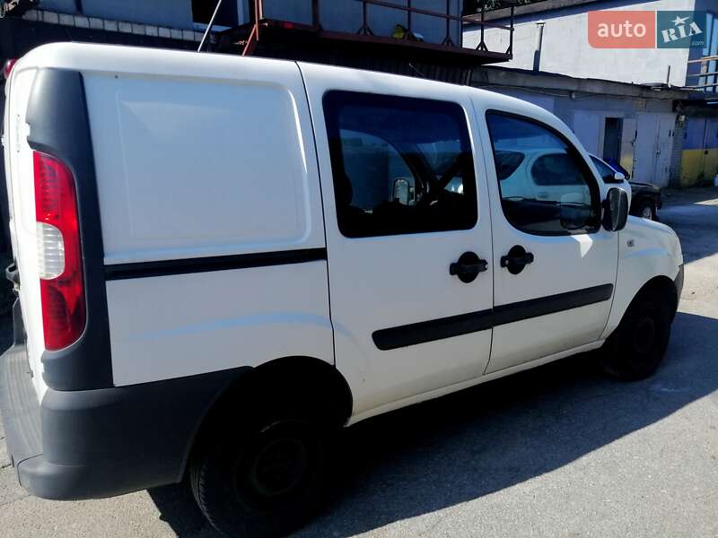 Fiat Doblo 2009