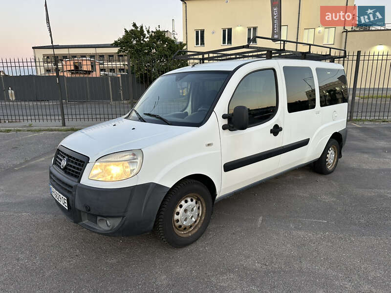 Fiat Doblo 2008