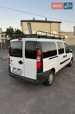 Минивэн Fiat Doblo 2008 в 