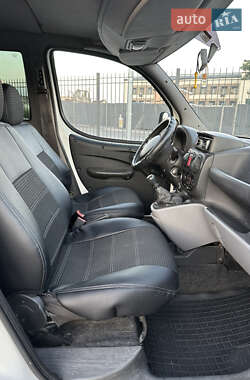 Минивэн Fiat Doblo 2008 в 