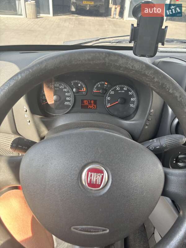 Мінівен Fiat Doblo 2012 в Краматорську